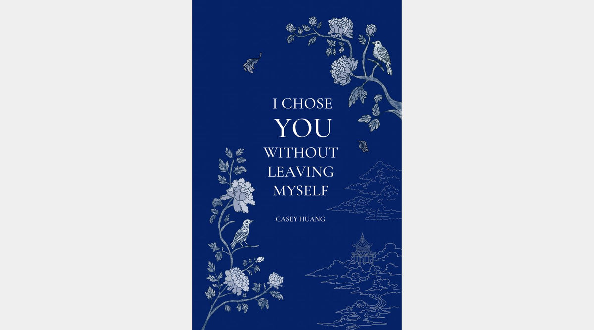 I Chose You Without Leaving Myself — A Book for Those Who Choose Love Consciously